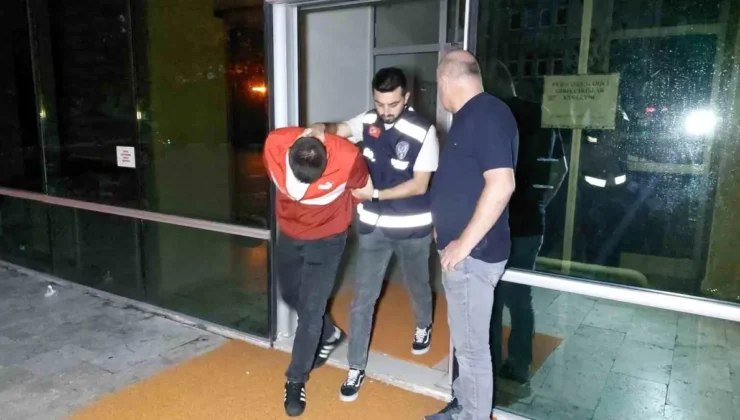 Samsun’da Sentetik Ecza Operasyonu