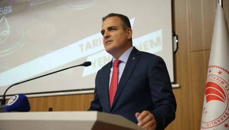 Tarımda Yeni Planlama Dönemi Başlıyor